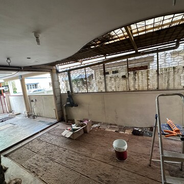 4 BHK Independent House – Exterior View View at Padmanabha Nagar - for Rent