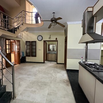 Gym in 4 BHK Independent House at Padmanabha Nagar – for Rent
