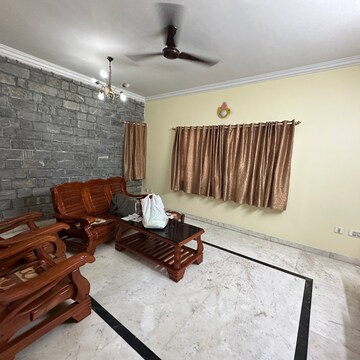 Living Room in 4 BHK Independent House at Padmanabha Nagar – for Rent