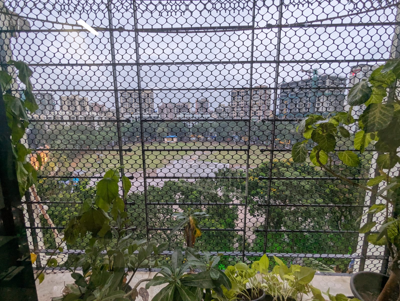 3 BHK + Pooja Room Apartment For Rent in Tilak Dham