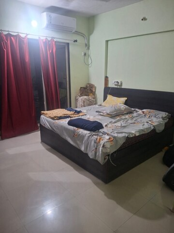 Bedroom in 3 BHK Apartment at Bindra Complex, Andheri East – for Rent