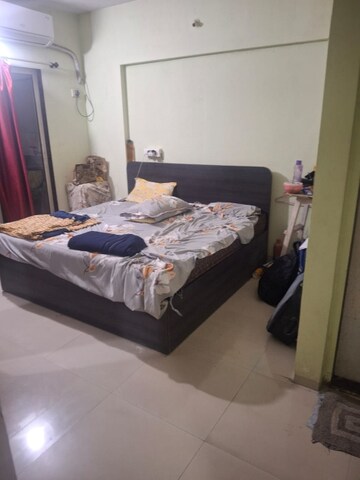 Bedroom in 3 BHK Apartment at Bindra Complex, Andheri East – for Rent