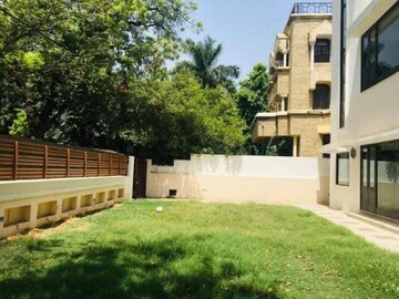 6+ BHK Villa – Exterior View View at Hauz Khas - for Rent