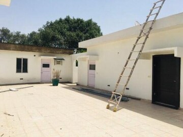6+ BHK Villa – Exterior View View at Hauz Khas - for Rent