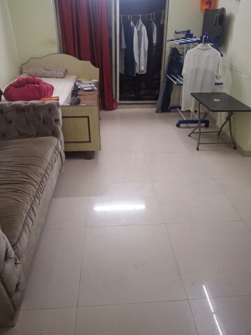 Staircase in 3 BHK Apartment at Bindra Complex, Andheri East – for Rent