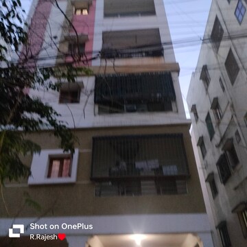 2 BHK Apartment – Exterior View View at Kondapur - for Sale