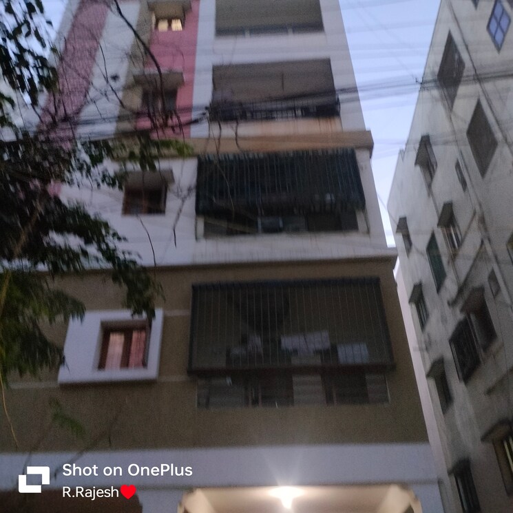 Exterior View, kondapur 2 Bedroom 1150 Sq.Ft. Apartment In Kondapur Hyderabad 9147905