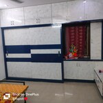 2 BHK + Pooja Room 1150 Sq.Ft. Apartment in R R R Kyathi Nivas Kondap