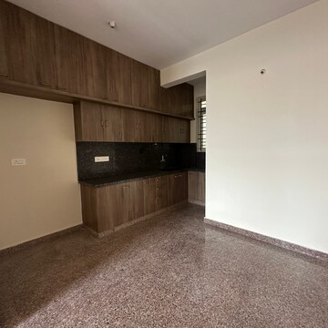 Kitchen in 2 BHK Apartment at Banashankari – for Rent