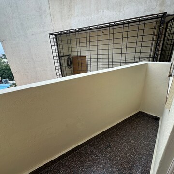 Balcony in 2 BHK Apartment at Banashankari – for Rent