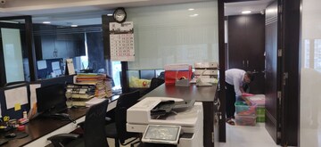 Team Area in  Office Space at Peninsula Heights, Andheri West – for Rent
