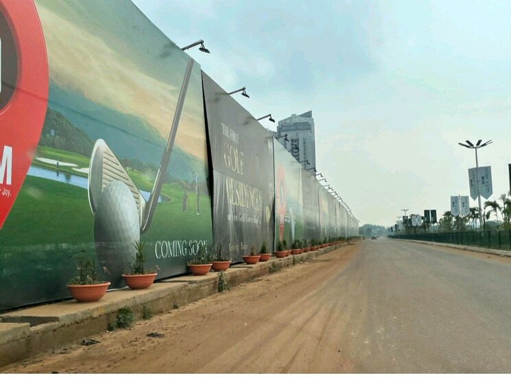 Exterior View, m3m-golf-hills 3 Bedroom 1902 Sq.Ft. Apartment In Sector 79 Gurgaon 9147912