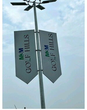 3 BHK Apartment For Sale in M3M Golf Hills, Sector 79