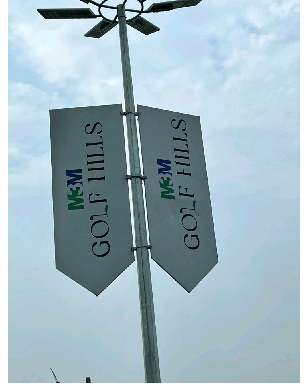 3 BHK Apartment For Sale in M3M Golf Hills