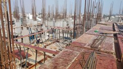 2 BHK + Study Room Apartment For Sale in GSR Heights Lucknow
