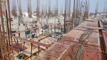 2 BHK Apartment For Sale in GSR Heights Lucknow, Bijnor