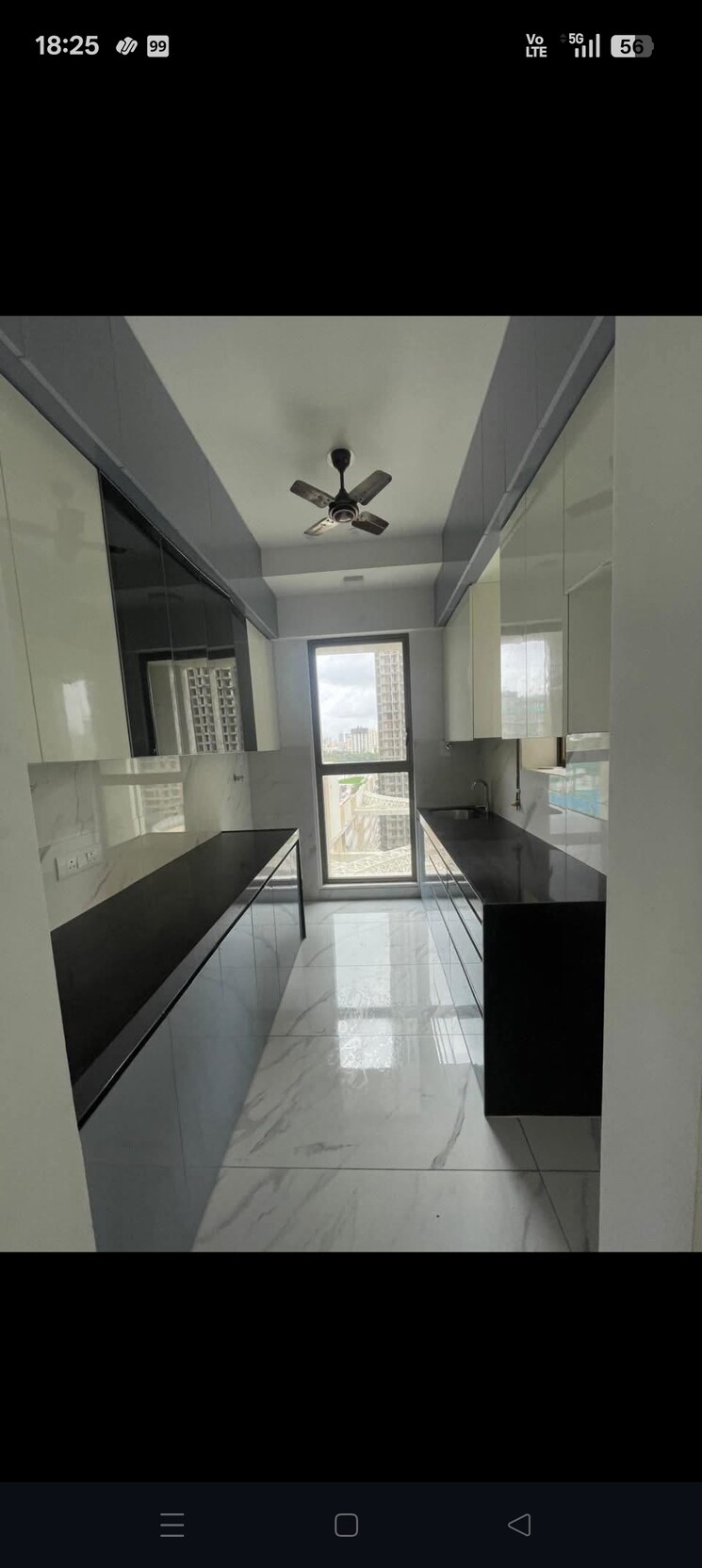 Kitchen, raymond-ten-x-era 2 Bedroom 711 Sq.Ft. Apartment In Pokhran Road No One Thane 9147924