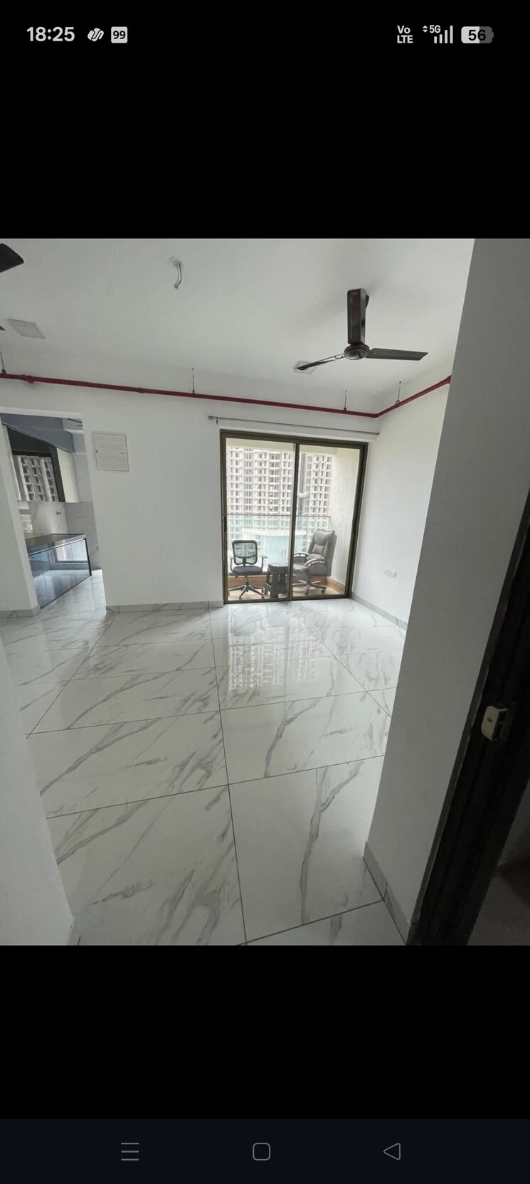 Kitchen, raymond-ten-x-era 2 Bedroom 711 Sq.Ft. Apartment In Pokhran Road No One Thane 9147924