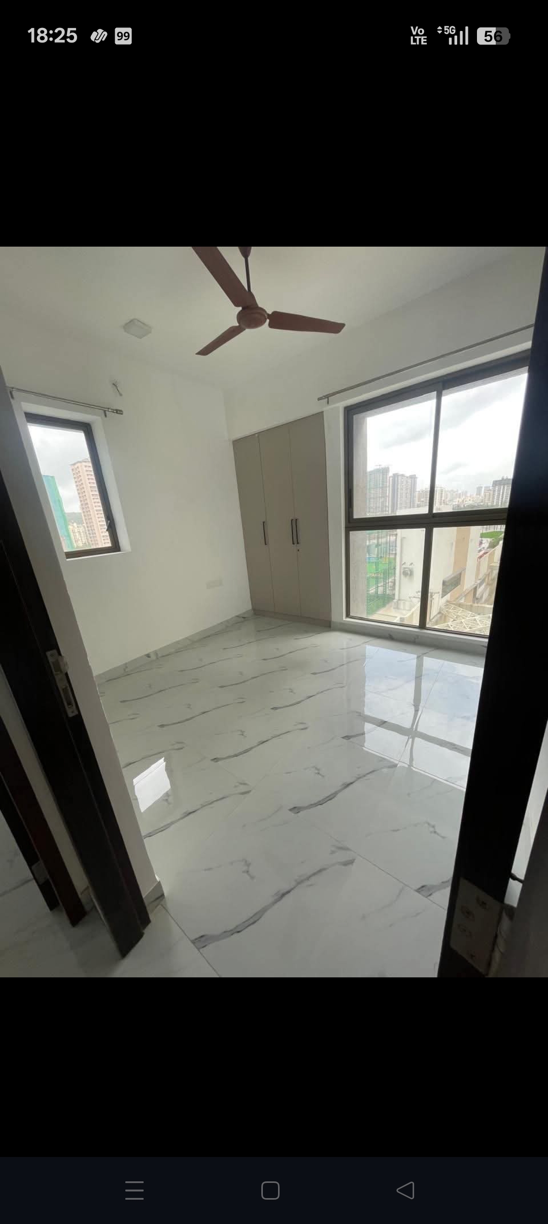 2 BHK + Pooja Room Apartment For Sale in Raymond Ten X Era