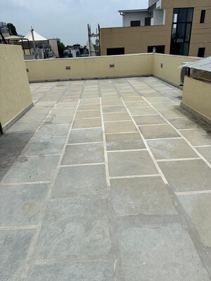 Balcony in 3 BHK Builder Floor at East Of Kailash – for Sale