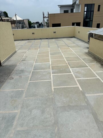 Balcony in 3 BHK Builder Floor at East Of Kailash – for Sale