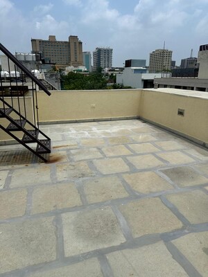 Balcony in 3 BHK Builder Floor at East Of Kailash – for Sale