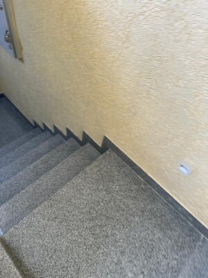 Bathroom in 3 BHK Builder Floor at East Of Kailash – for Sale