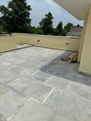 Balcony in 3 BHK Builder Floor at East Of Kailash – for Sale