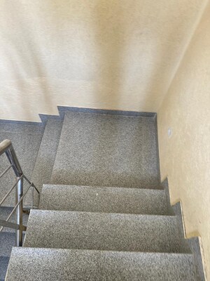 Staircase in 3 BHK Builder Floor at East Of Kailash – for Sale