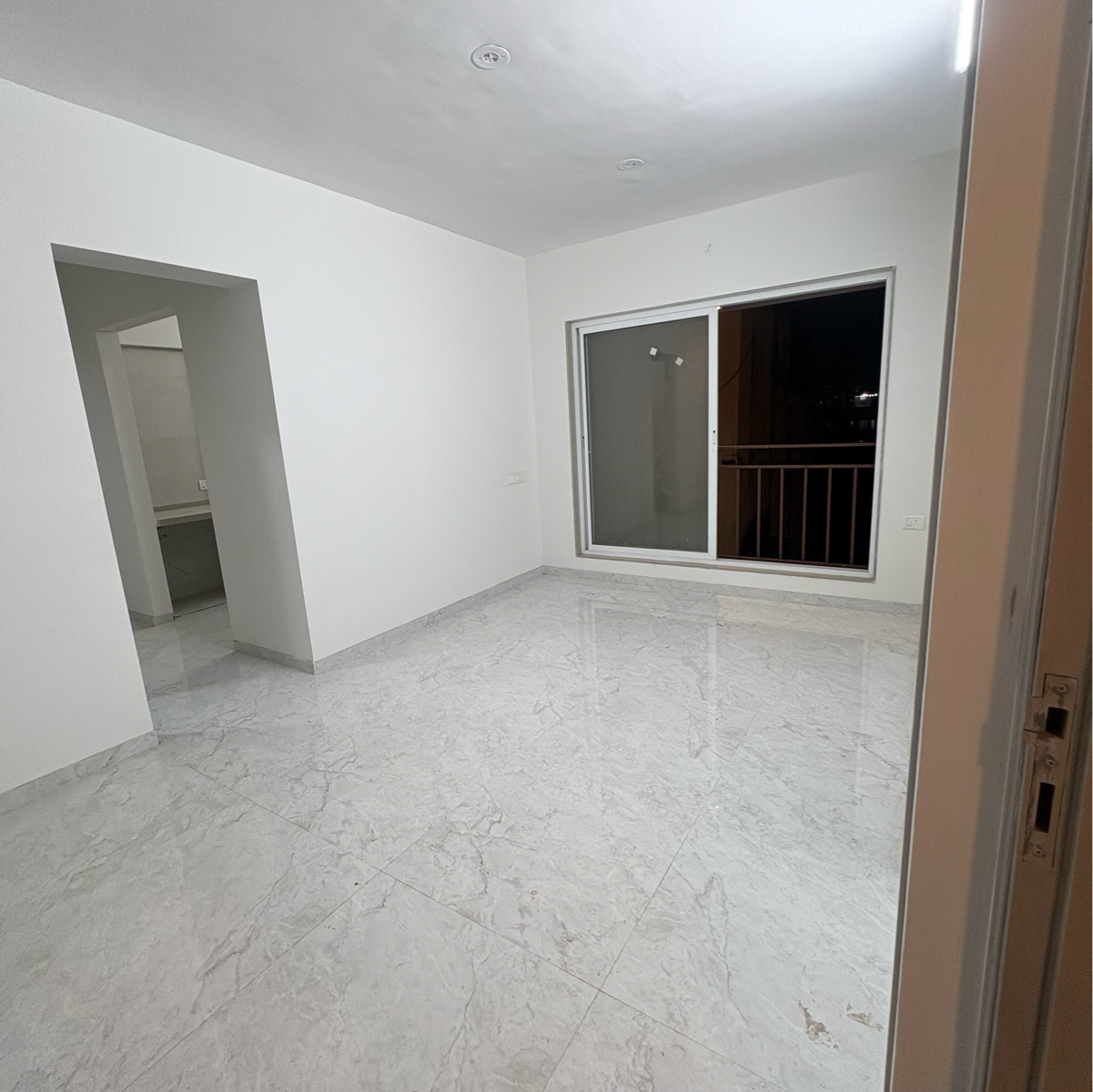 1.5 BHK + Pooja Room Apartment For Rent in Pestom Sagar Colony