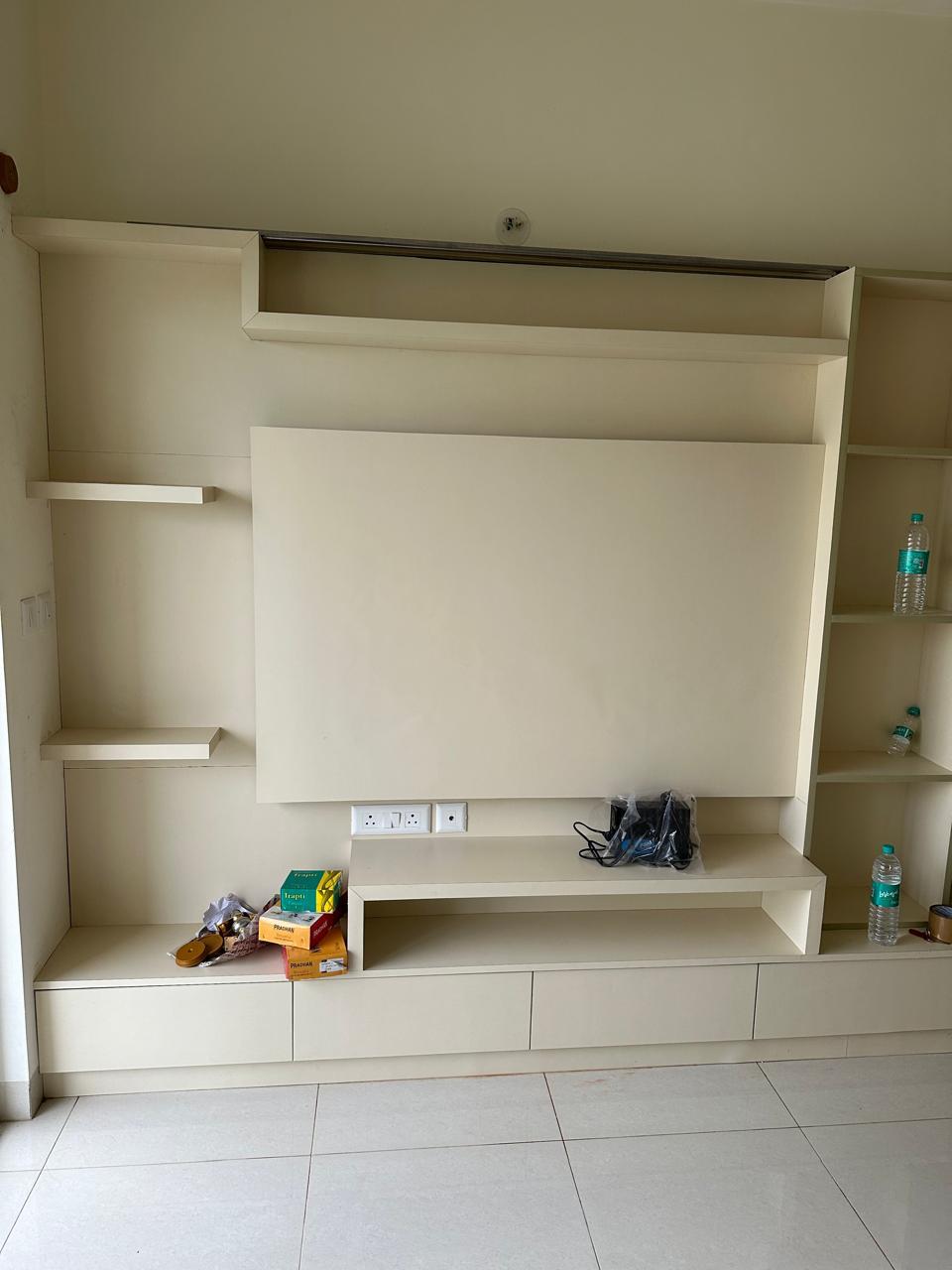 3 BHK Apartment For Rent in Salarpuria Sattva Misty Charm