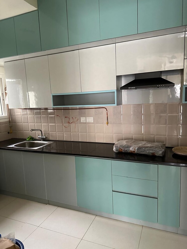 Kitchen, salarpuria-sattva-misty-charm 3 Bedroom 1321 Sq.Ft. Apartment In Kanakapura Road Bangalore 9147943