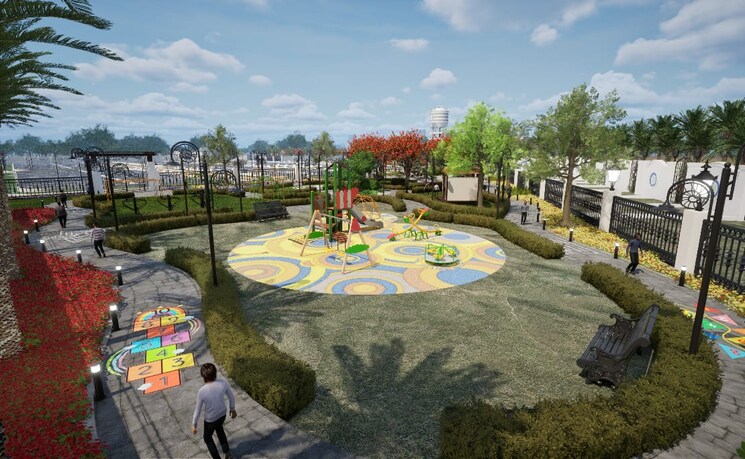 Exterior View, agra road  111 Sq.Yd. Plot In Agra Road Jaipur 9147945