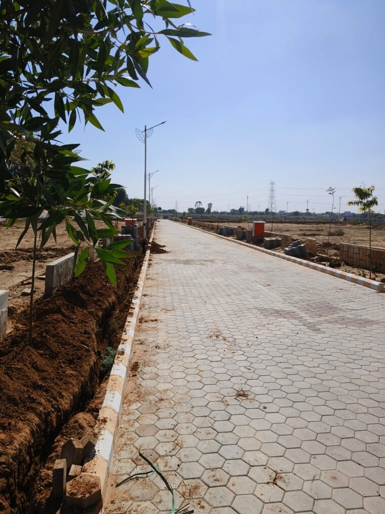 Exterior View, agra road  111 Sq.Yd. Plot In Agra Road Jaipur 9147945