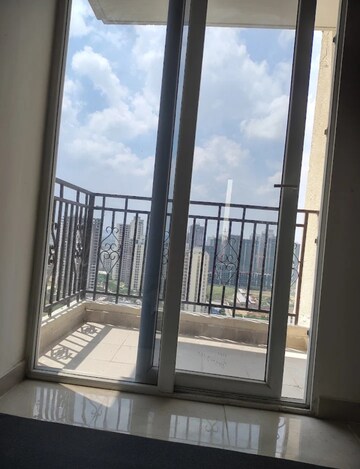 Building Lobby in 3 BHK Apartment at Signature Global Golf Greens, Sector 79 – for Sale