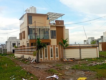  Plot – Exterior View View at New Town Action AreA-Iii - for Sale