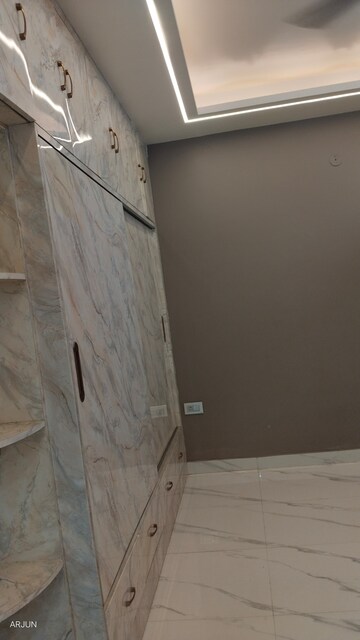 Balcony in 3 BHK Builder Floor at Gms Road – for Rent