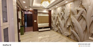 Living Room in 2 BHK Builder Floor at Sector 73 – for Sale