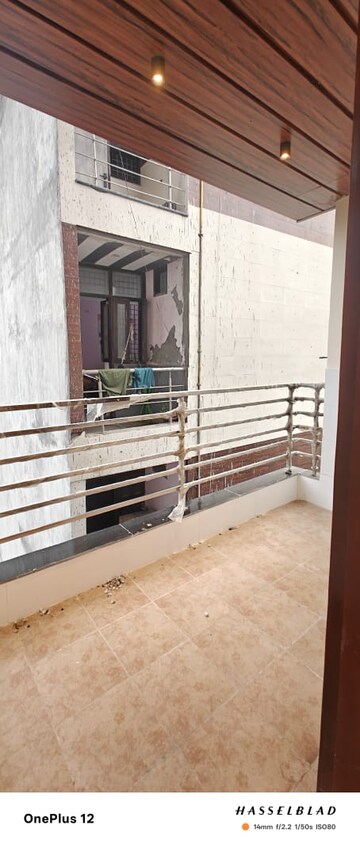 Staircase in 2 BHK Builder Floor at Sector 73 – for Sale