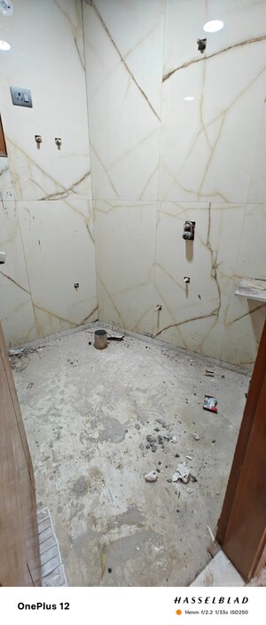Bathroom in 3 BHK Builder Floor at Sector 73 – for Sale