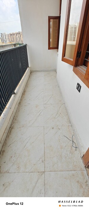Balcony in 3 BHK Builder Floor at Sector 73 – for Sale