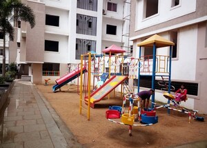 3 BHK Apartment – Exterior View View at SRI SAIRAM Towers, Hafeezpet - for Sale