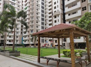 3 BHK Apartment – Exterior View View at SRI SAIRAM Towers, Hafeezpet - for Sale