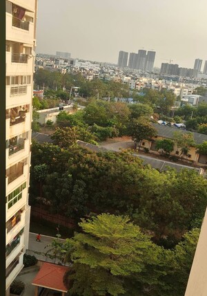 3 BHK Apartment – Exterior View View at SRI SAIRAM Towers, Hafeezpet - for Sale