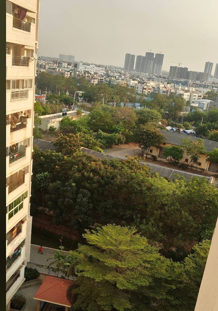 Exterior View, sri-sairam-towers 3 Bedroom 1525 Sq.Ft. Apartment In Hafeezpet Hyderabad 9147973