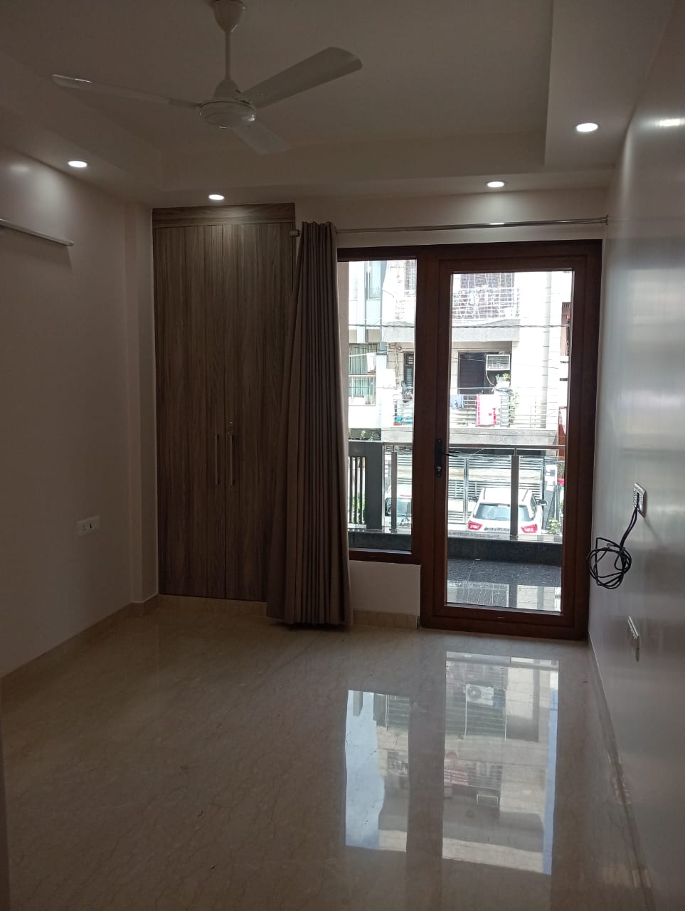 3 BHK + Study Room Builder Floor For Rent in Veera Safdarjung Enclave