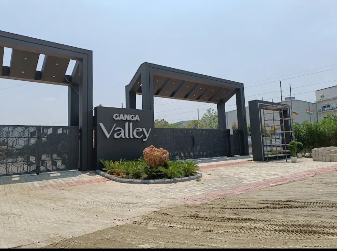 3 BHK 1520 Sq.Ft. Builder Floor in Ganga Green Valley