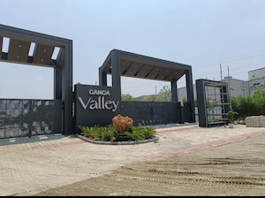 3 BHK Builder Floor For Sale in Ganga Green Valley, Sector 78