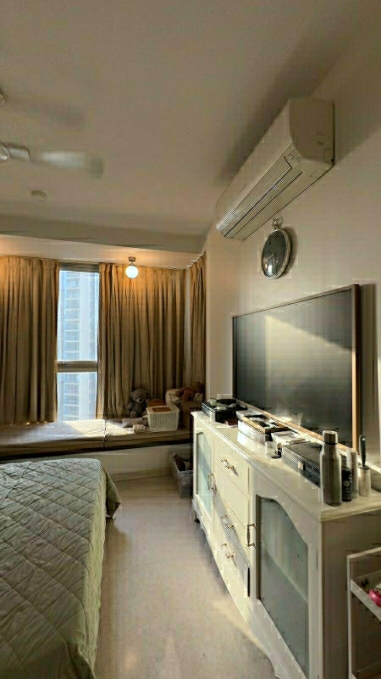 Bedroom, oberoi-realty-esquire 3 Bedroom 1366 Sq.Ft. Apartment In Goregaon East Mumbai 9147979