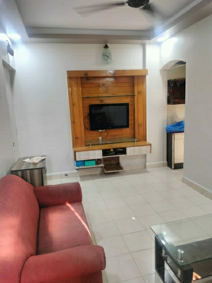 2 BHK Apartment For Rent in Group Seven Rushi Heights